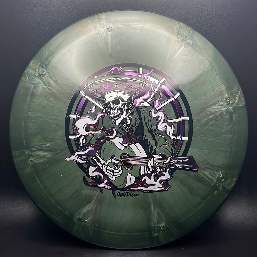 Nebula Ethereal Omen - "Viva La Fiesta" Limited Stamp
