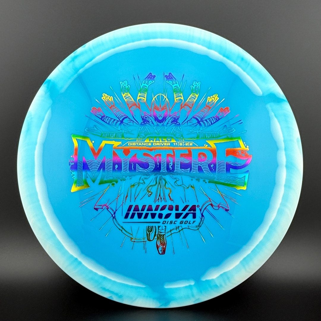 Halo Star Mystere