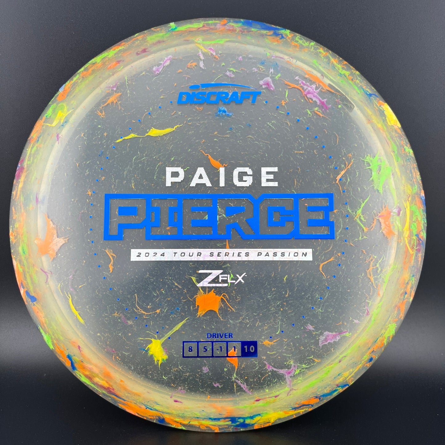 Jawbreaker Z FLX Passion - 2024 Paige Pierce Tour Series