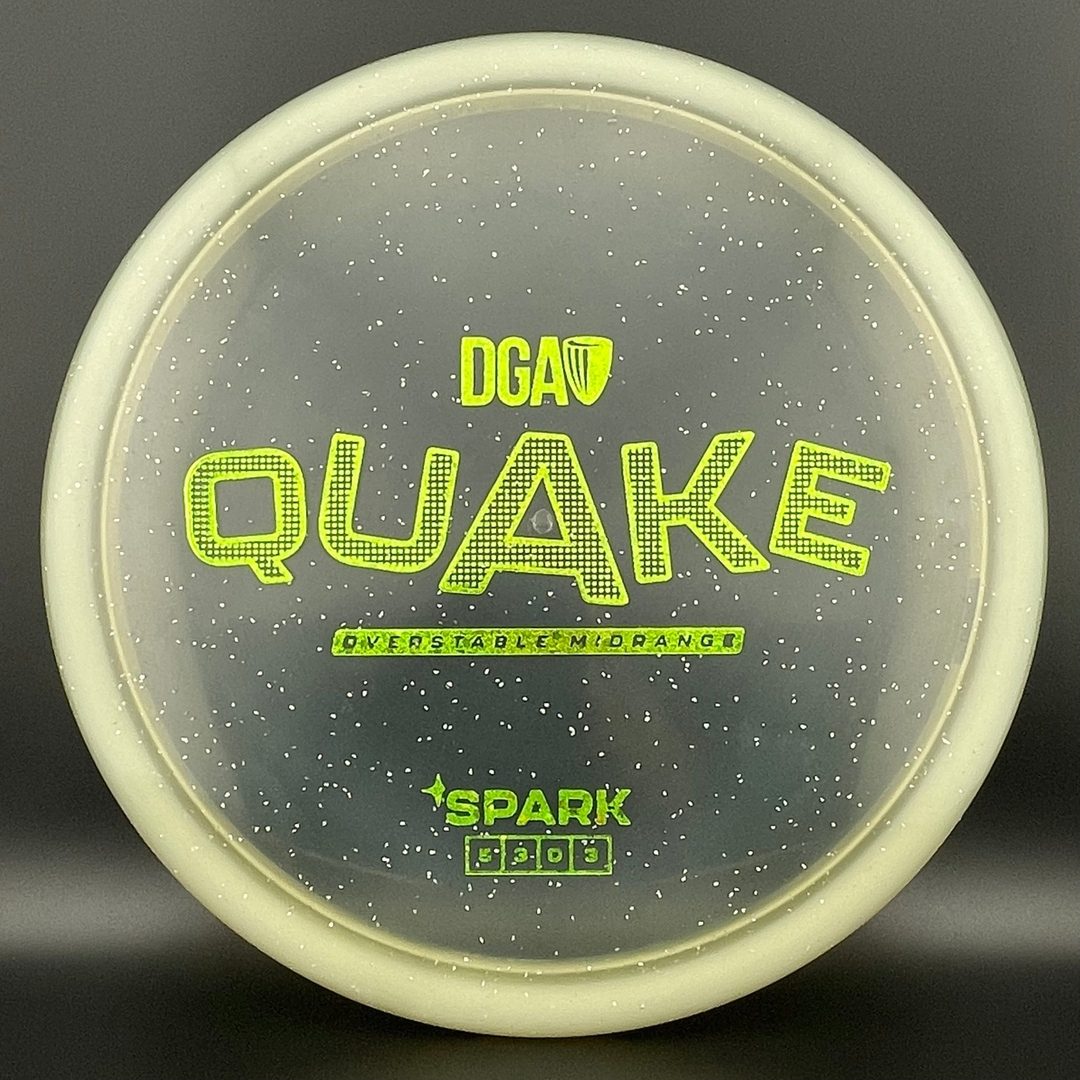 Spark Quake