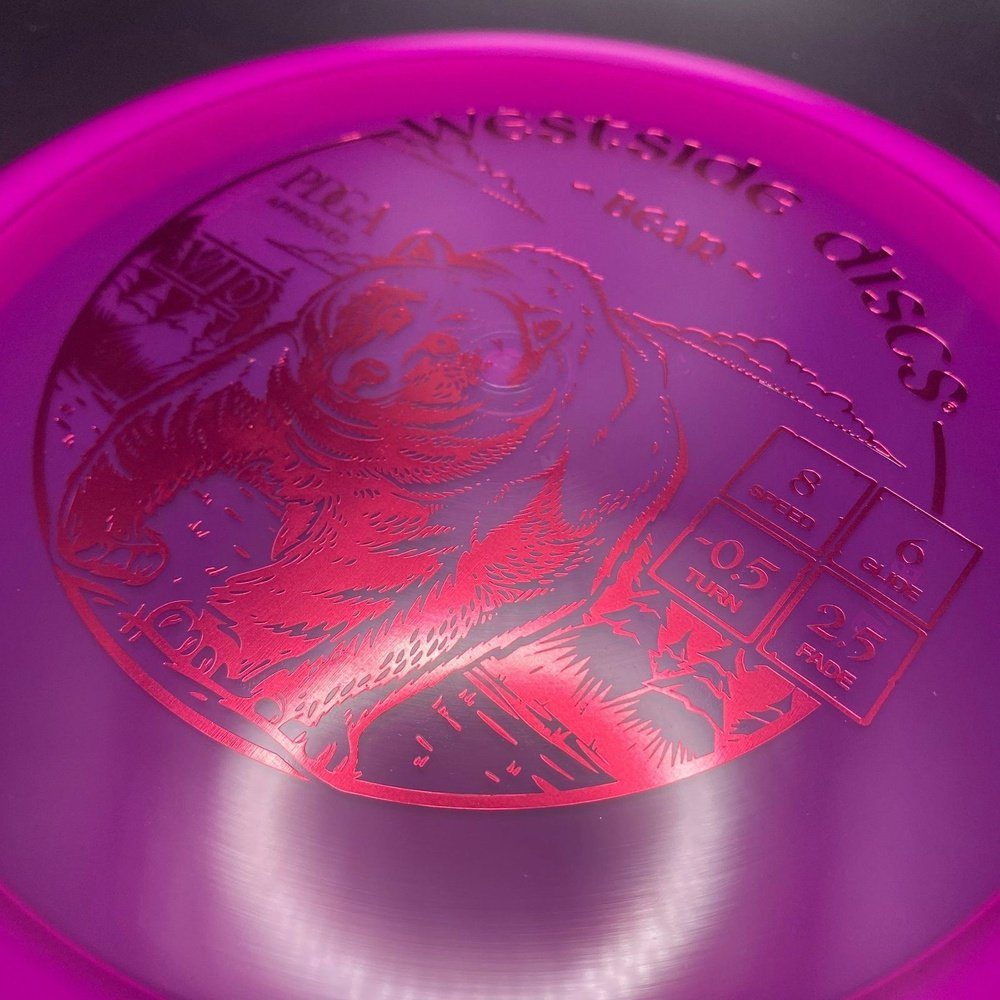 VIP Bear - First Run