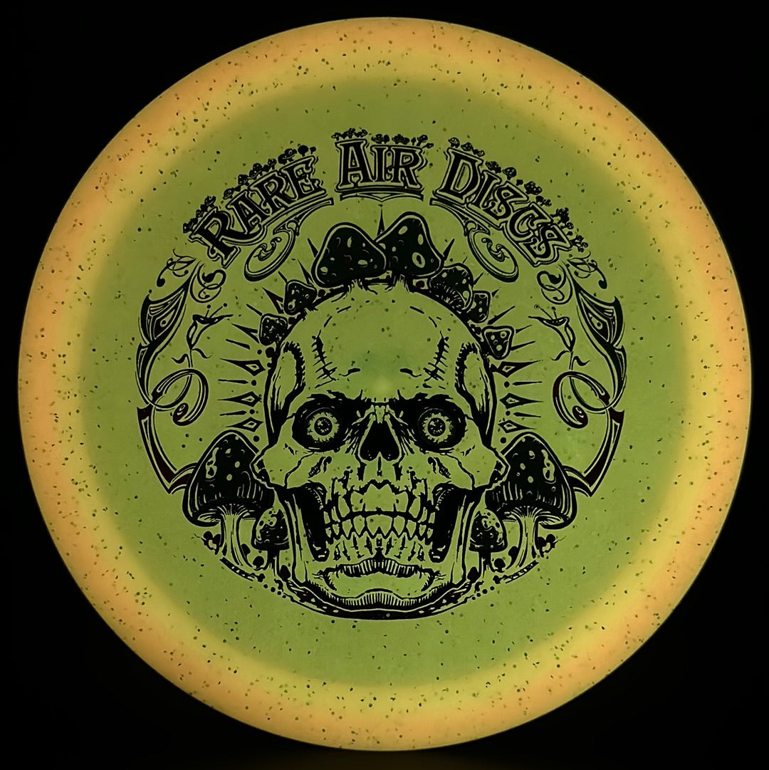 Metal Flake C-Blend Glow Dynasty - Crushin' Amanitas by Manny Trujillo