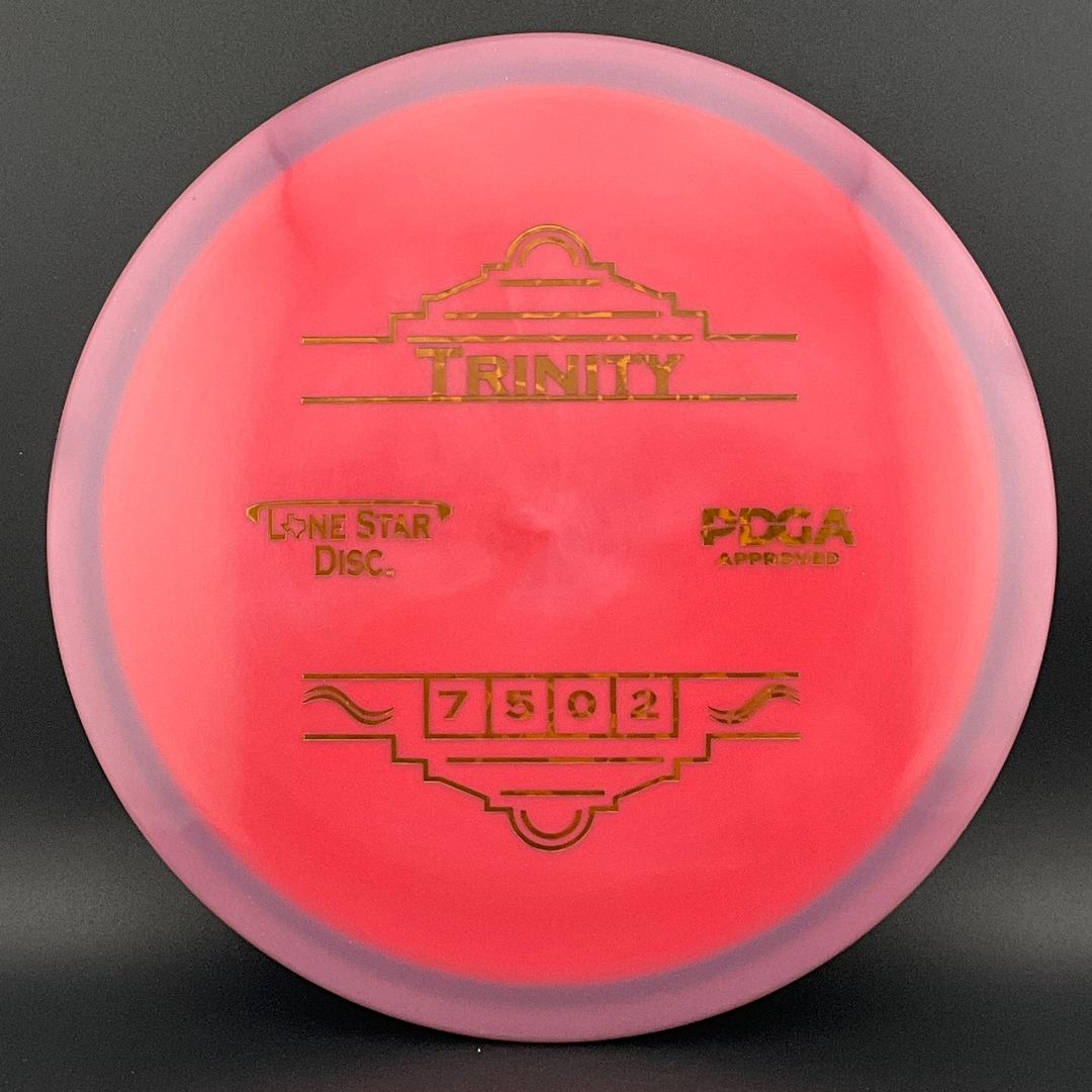 Bravo Trinity