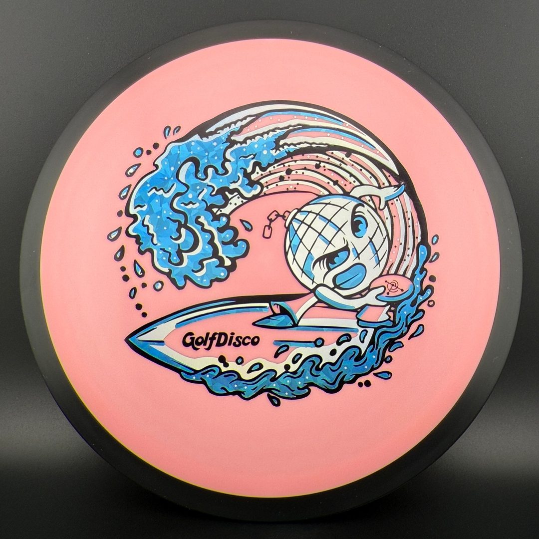 Fission Wave - "Surf N Disc"