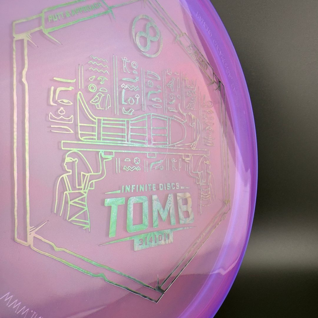 C-Blend Tomb