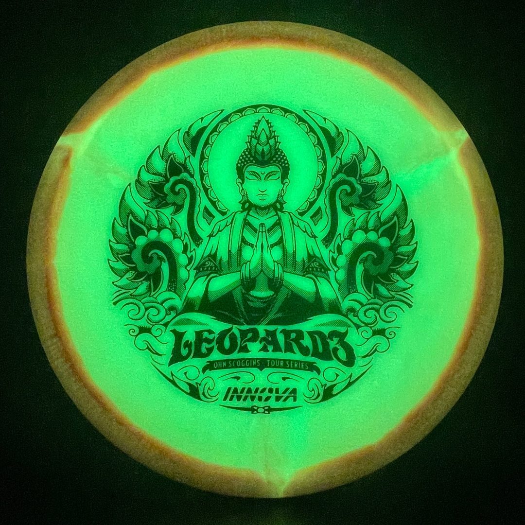 Proto Glow Halo Star Leopard3 - Ohn Scoggins 2025 Tour Series
