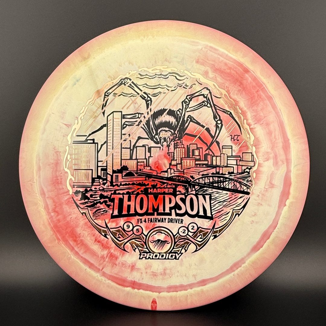 FX-4 (400 Spectrum) - 2025 Harper Thompson Signature Series