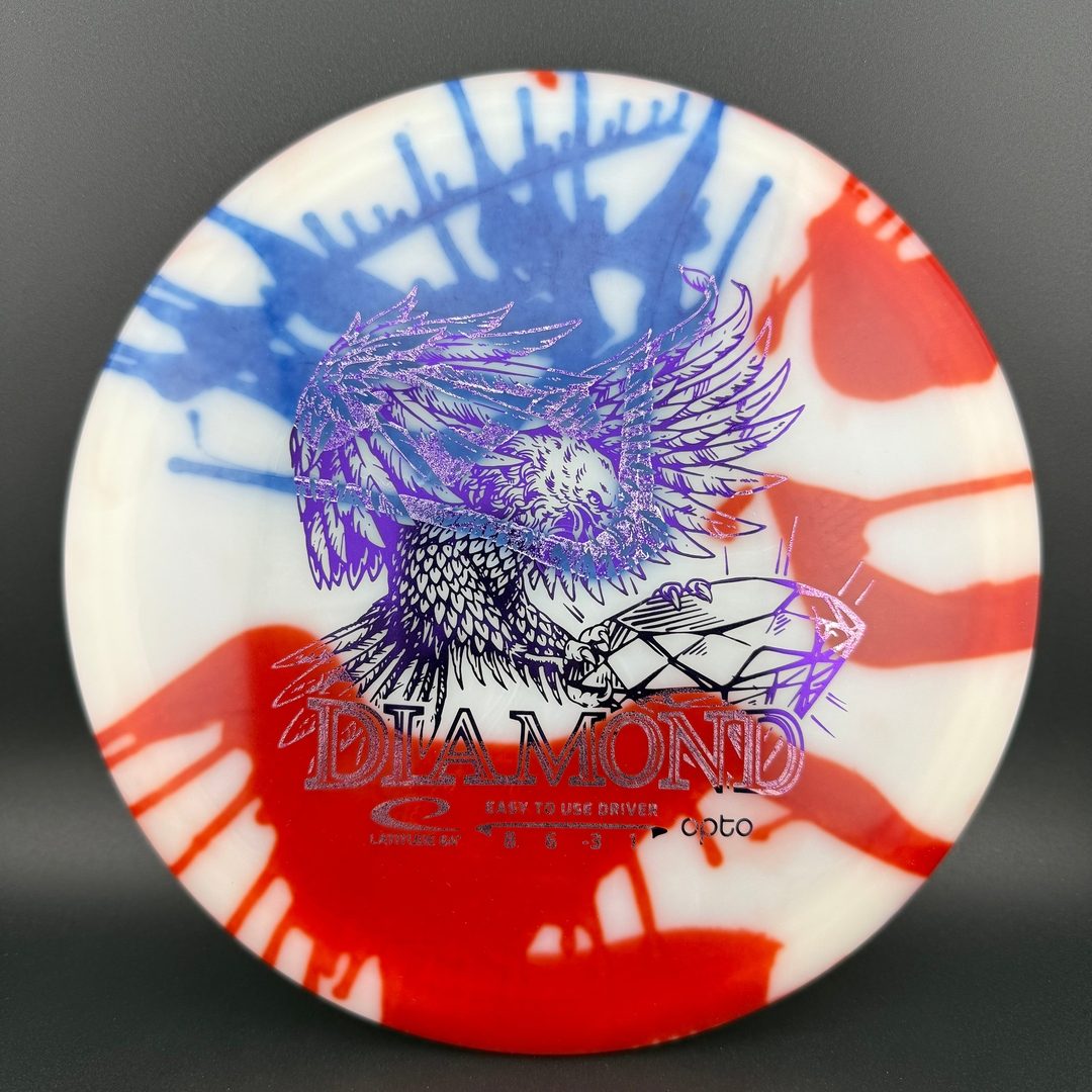 Opto MyDye Diamond - Lightweight