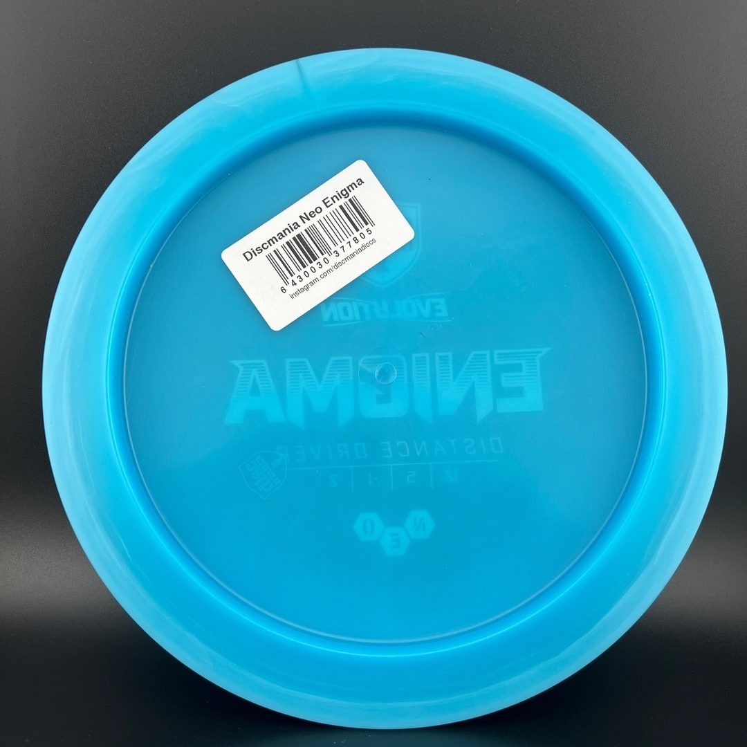 Neo Enigma - Distance Driver