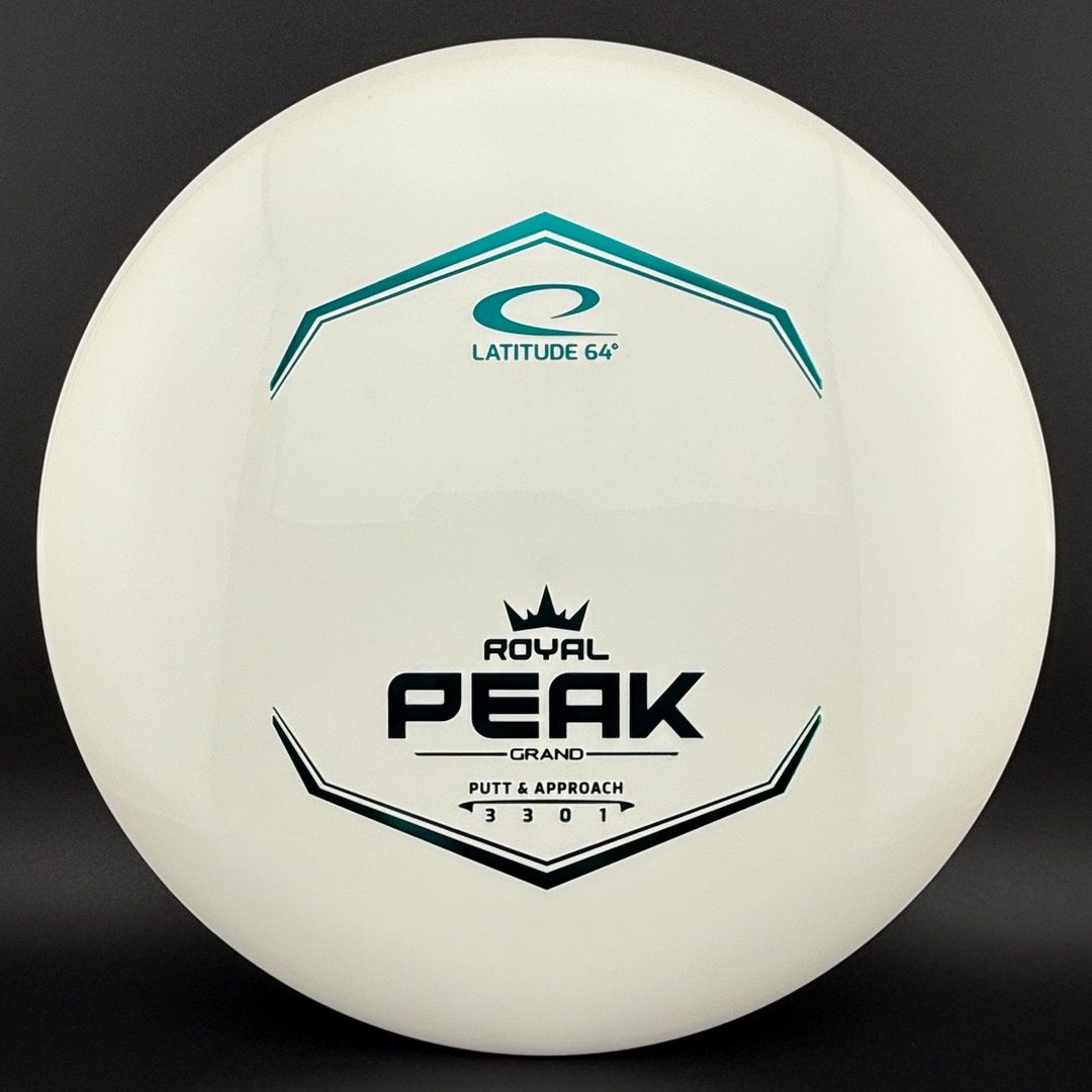 Royal Grand Peak - First Run