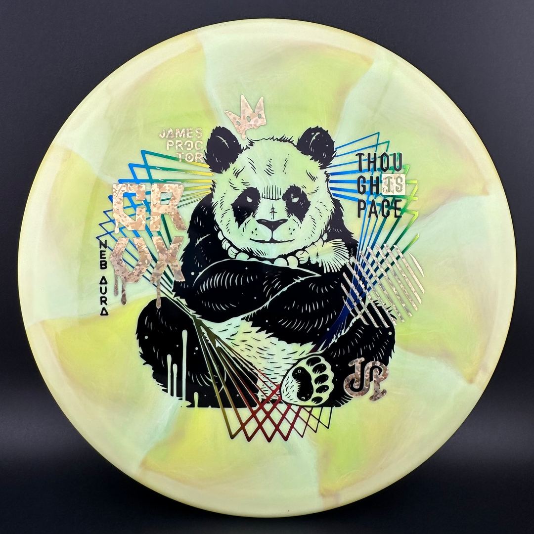 Nebula Aura Crux - First Run - James Proctor Signature Series