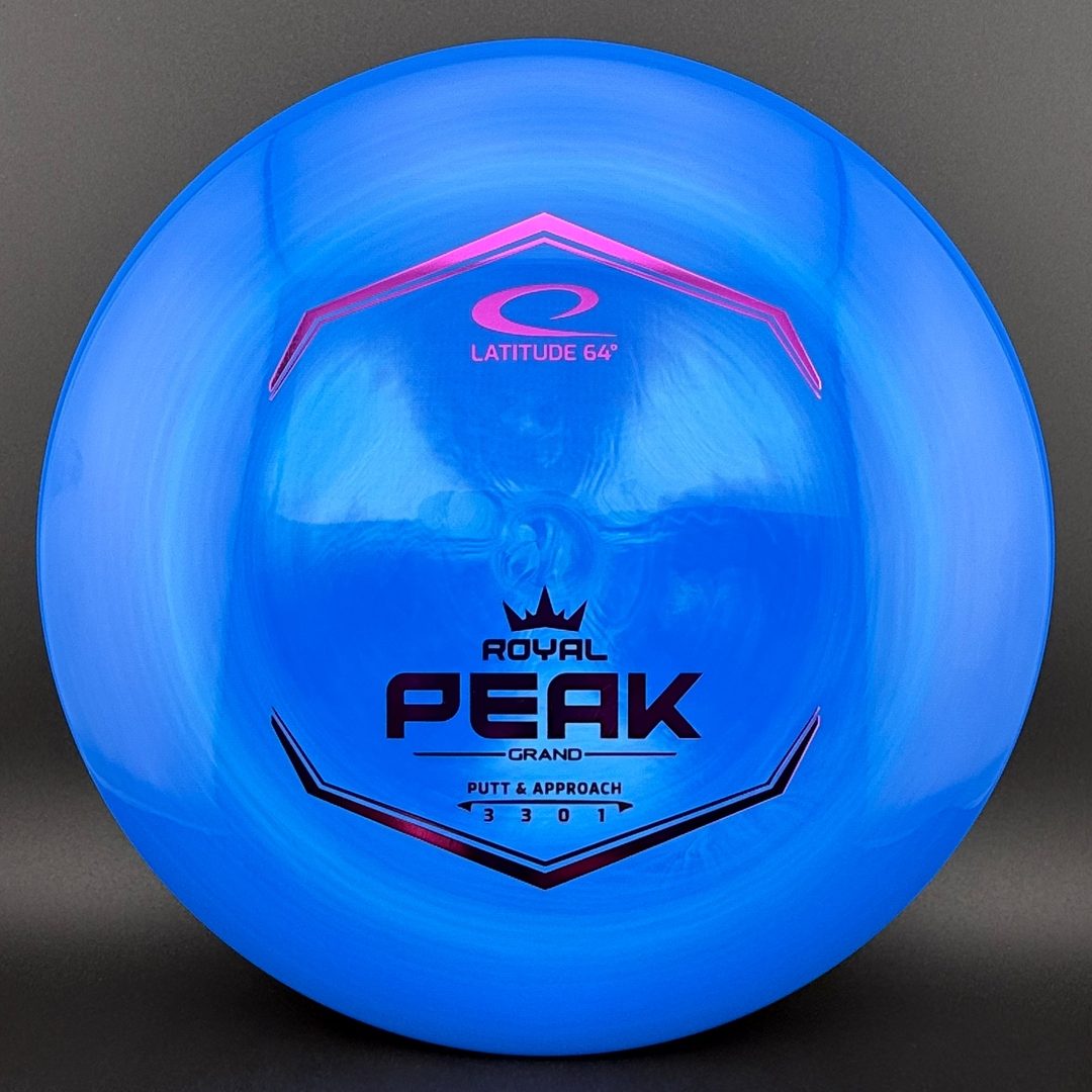 Royal Grand Peak - First Run
