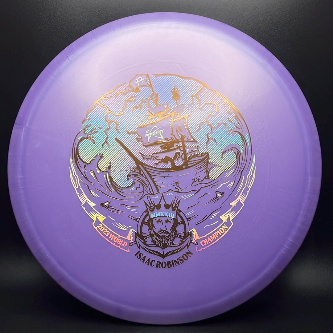 Archive (500) - Isaac Robinson "Smuggler's Pursuit" Worlds Edition