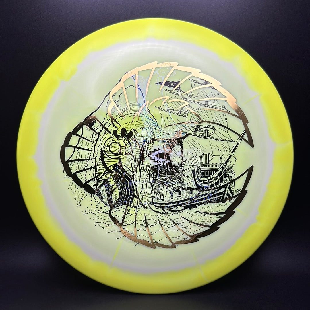 Halo S-Blend Pharaoh - X-Out (Multi Stamp)