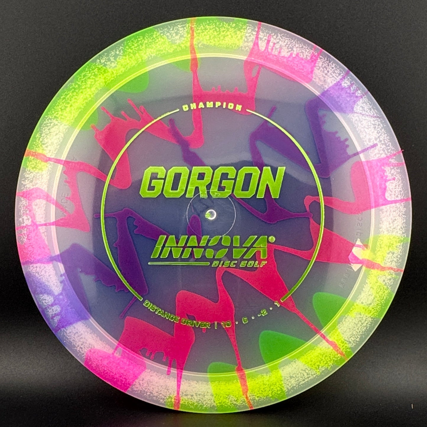 I-Dye Champion Gorgon