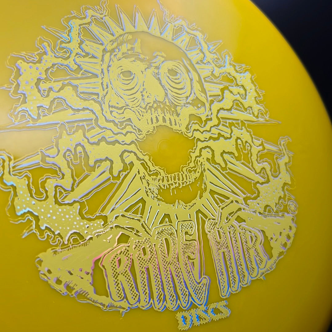 K1 Svea - RAD Skull Stamped - 2021 Stickered Run!