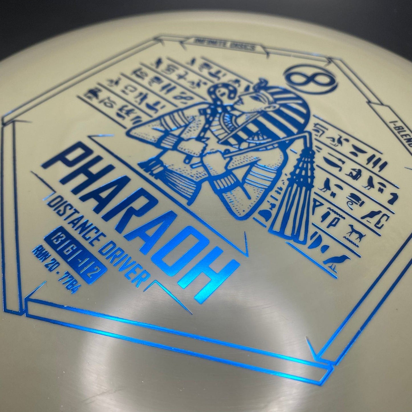 I-Blend Pharaoh