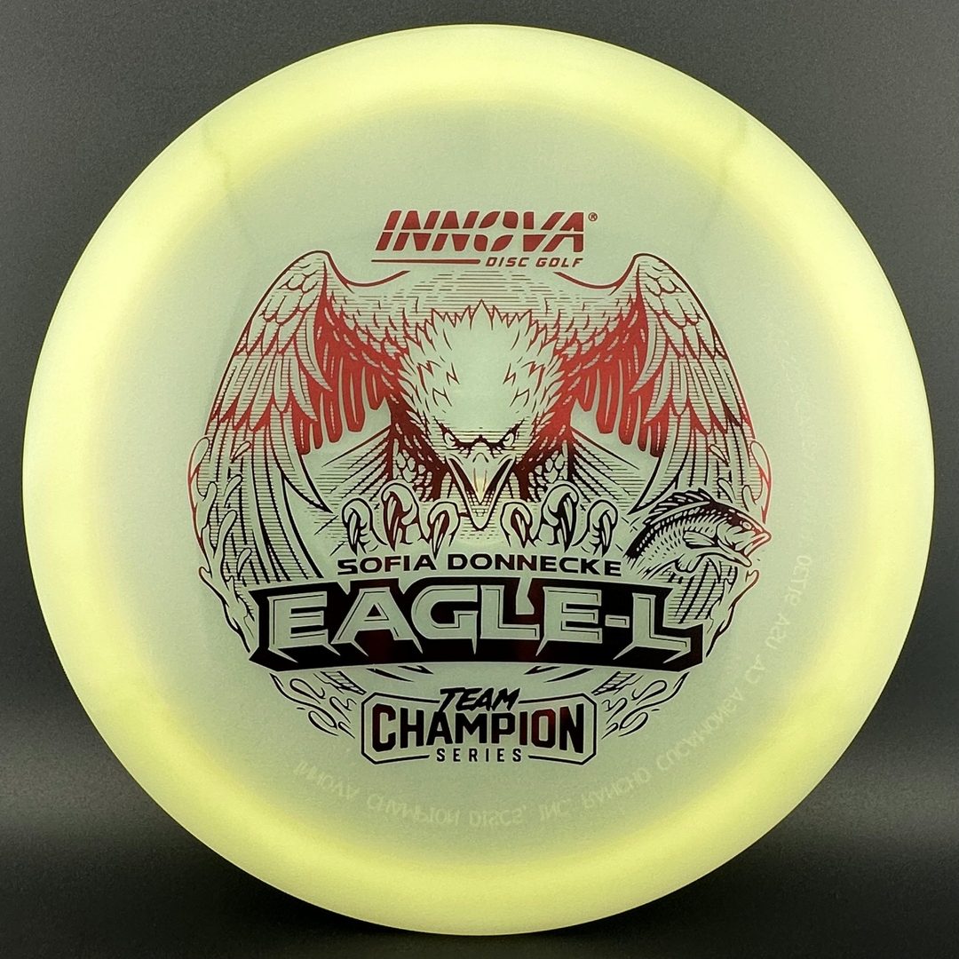 Proto Glow Champion Eagle-L - Sofia Donnecke 2025 Team Series