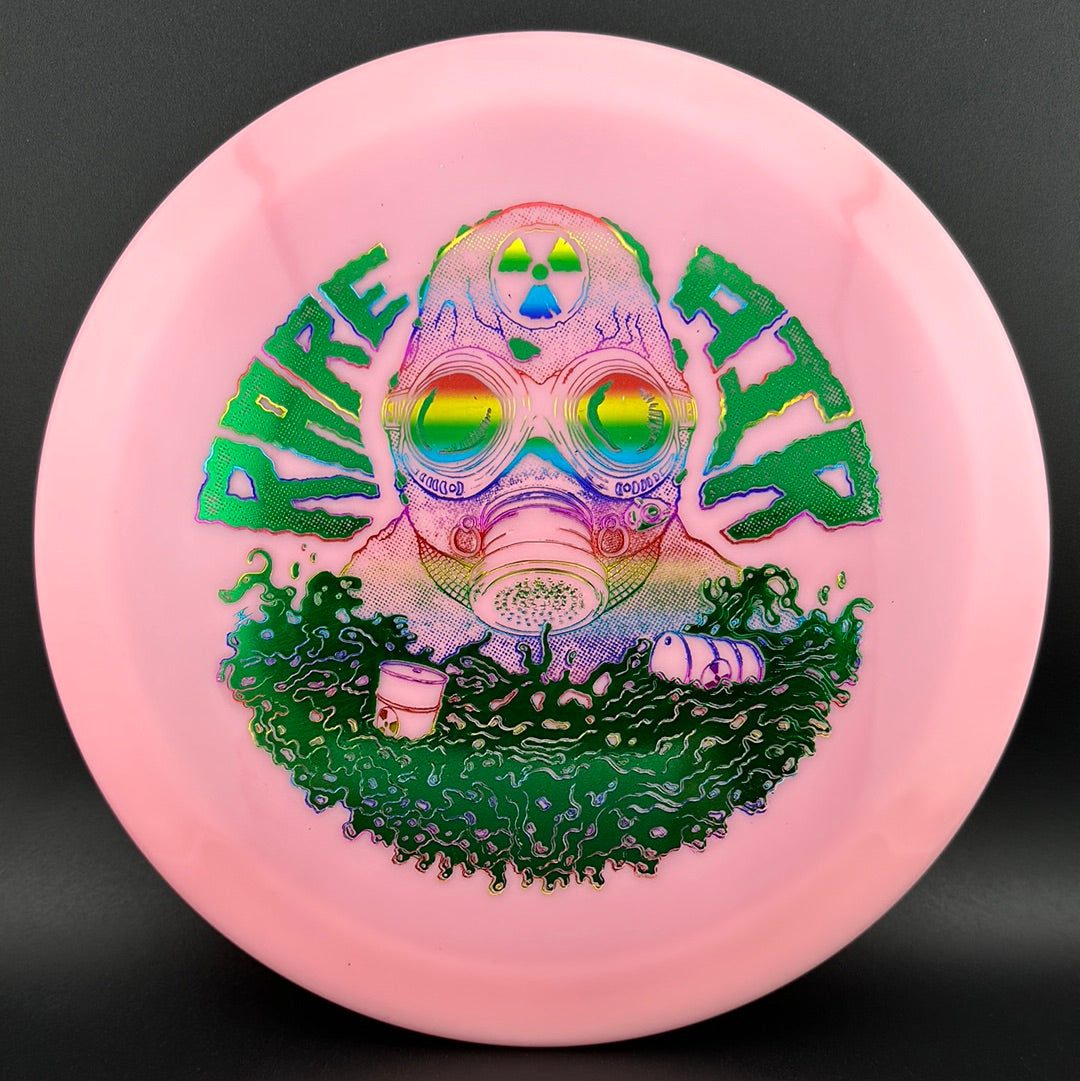 Sirius Color Lunar Draco (1.1 Flat Top) - RADioactive Man Stamp
