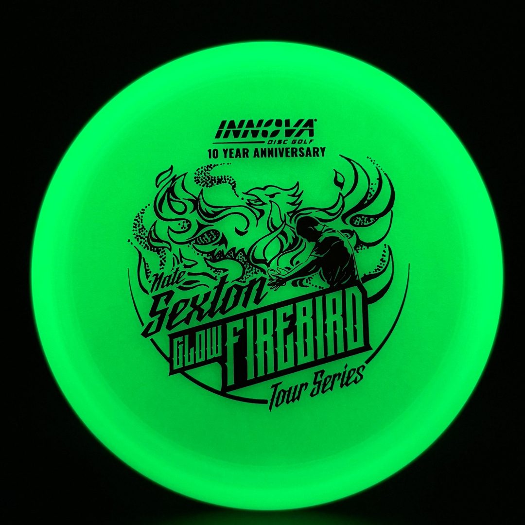 Proto Glow Champion Firebird - 10 Year Anniversary Nate Sexton