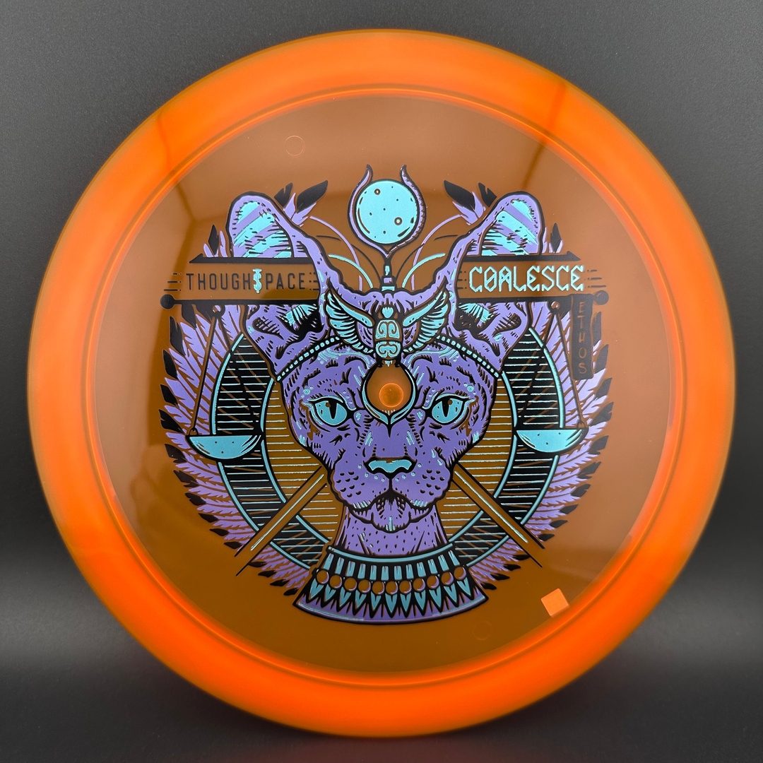 Ethos Coalesce - First Run Imported