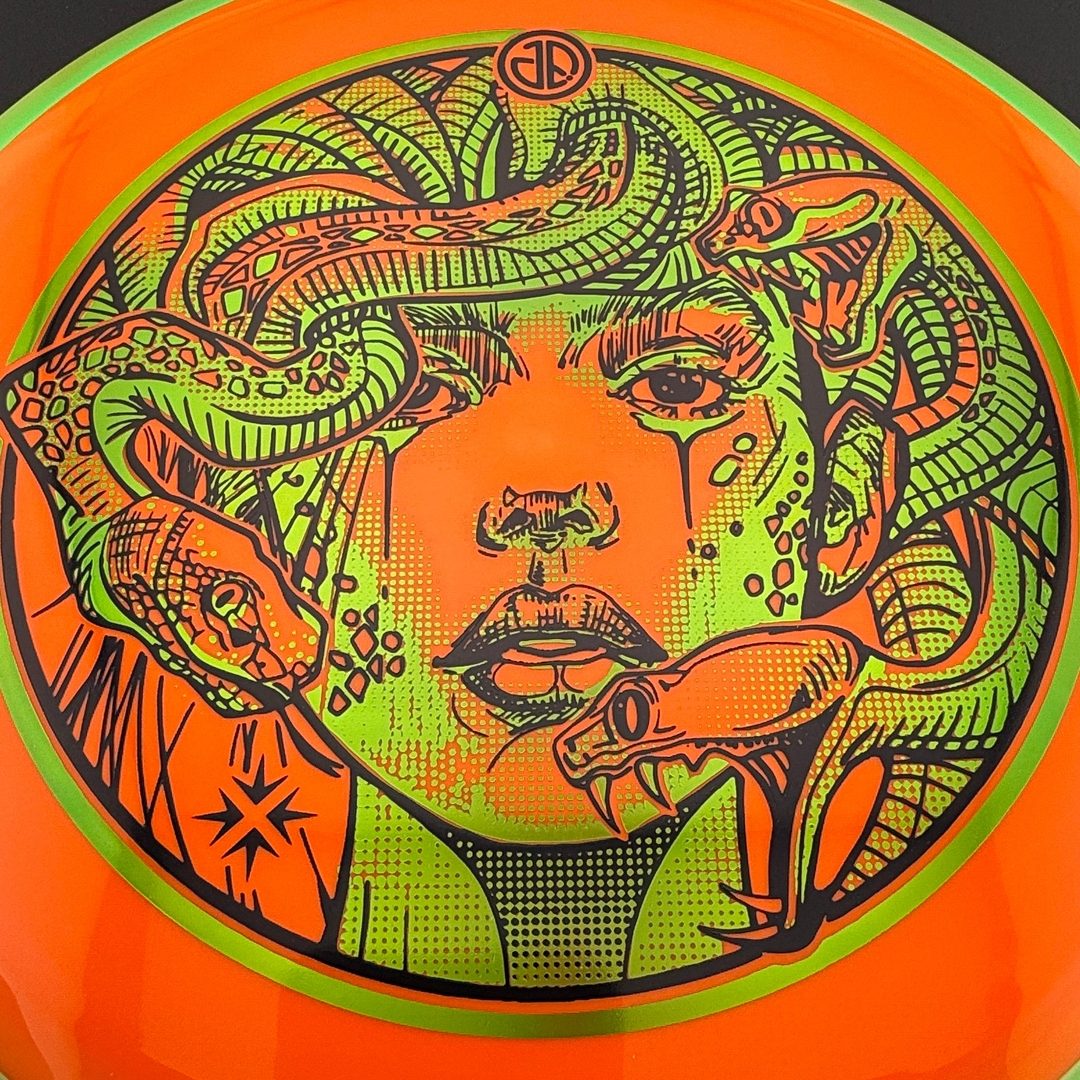 Neutron Virus - "Medusa 2.0" by John Dorn