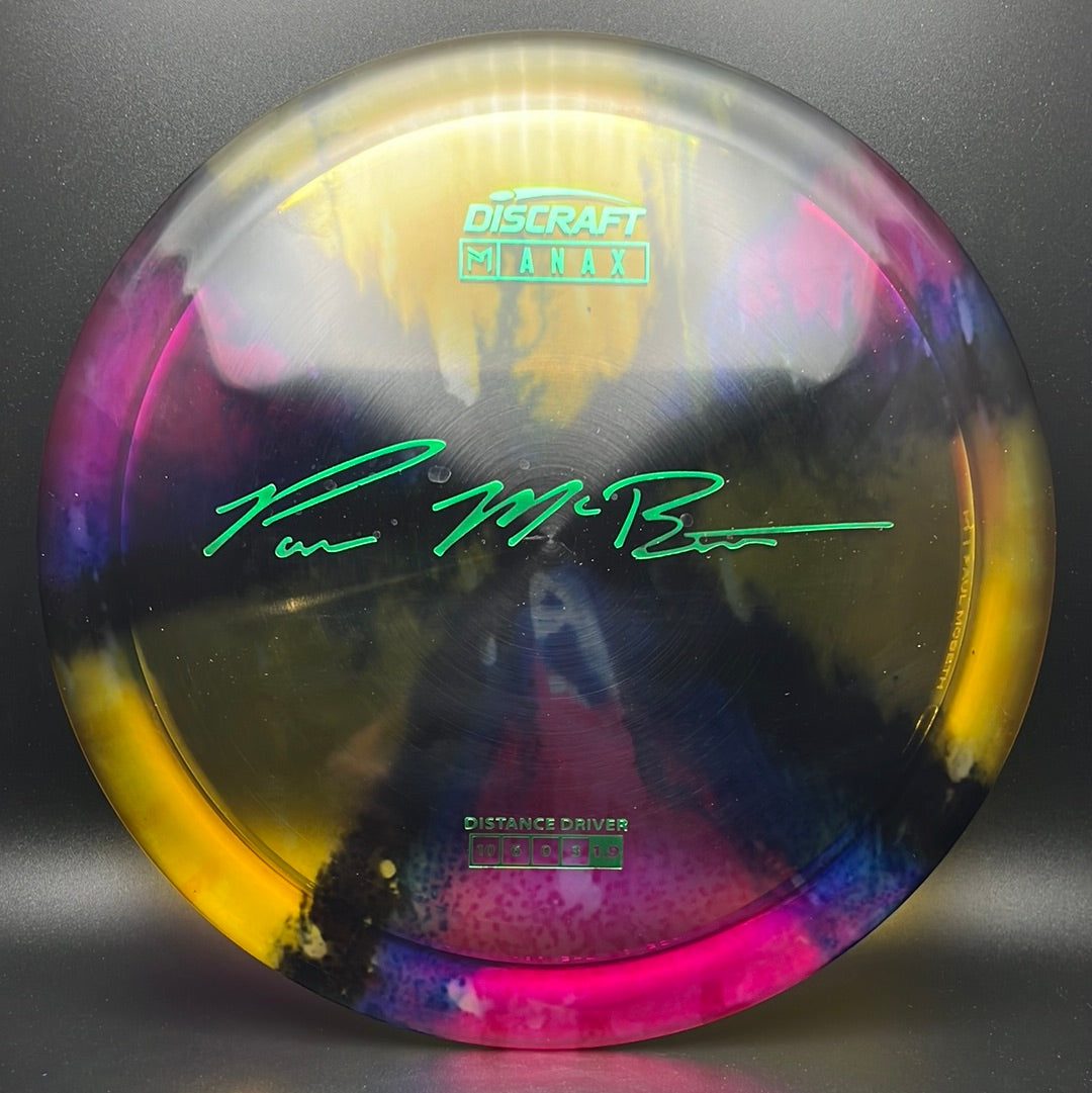 Fly Dye Z Anax - Paul McBeth