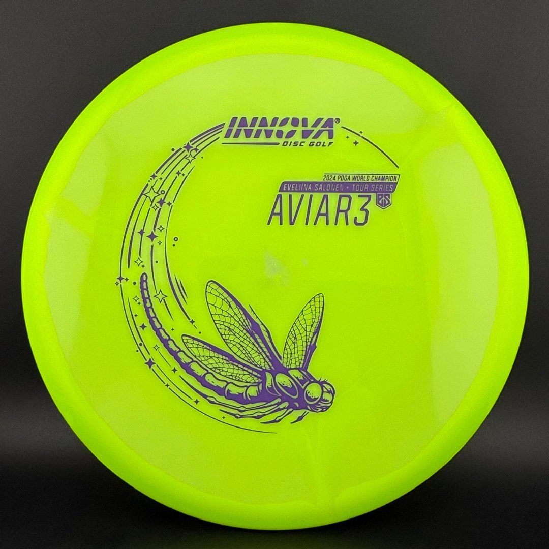 Proto Glow Halo Star Aviar3 - Eveliina Salonen 2025 Tour Series