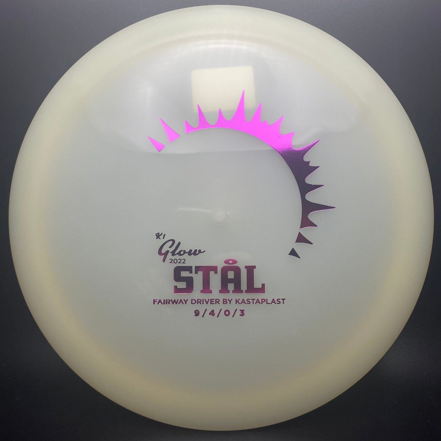 K1 Glow Stal 2022