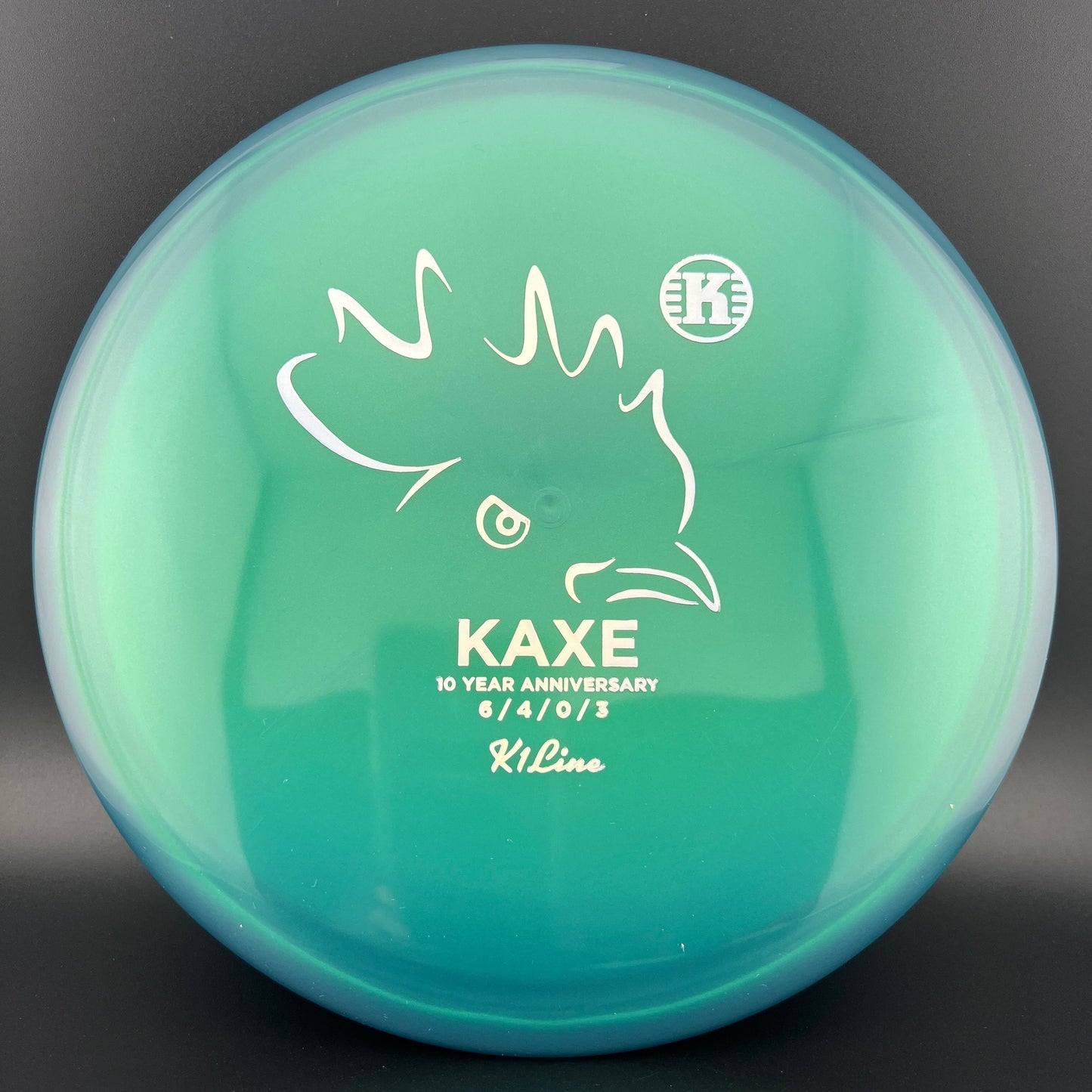 K1 Kaxe - 10 Years Last Run OOP