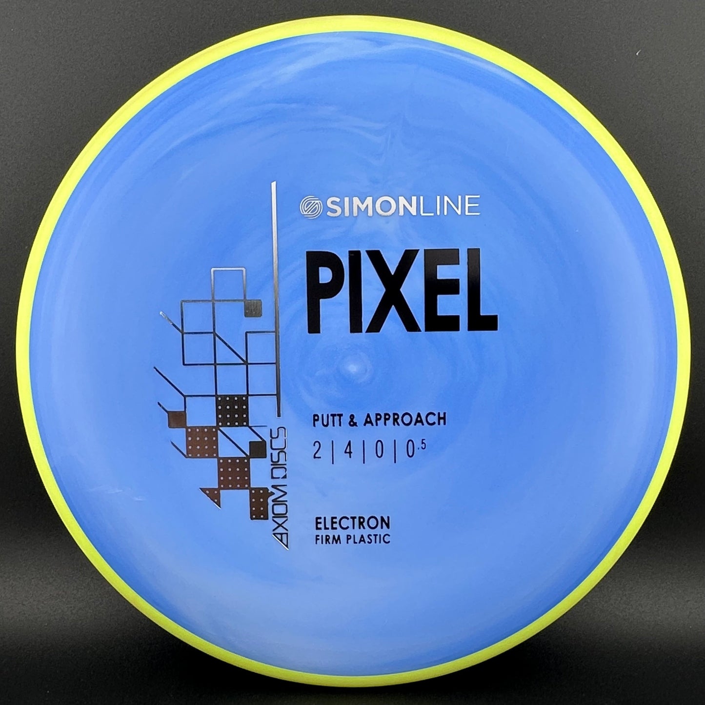 Firm Electron Pixel - Simon Line