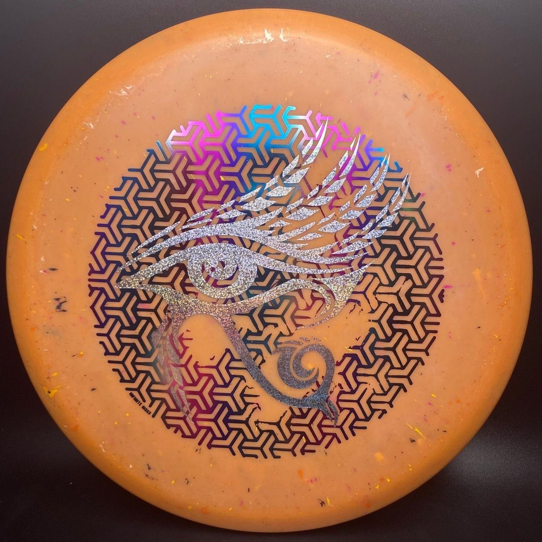 Splatter S-Blend Anubis - Double Stamps!