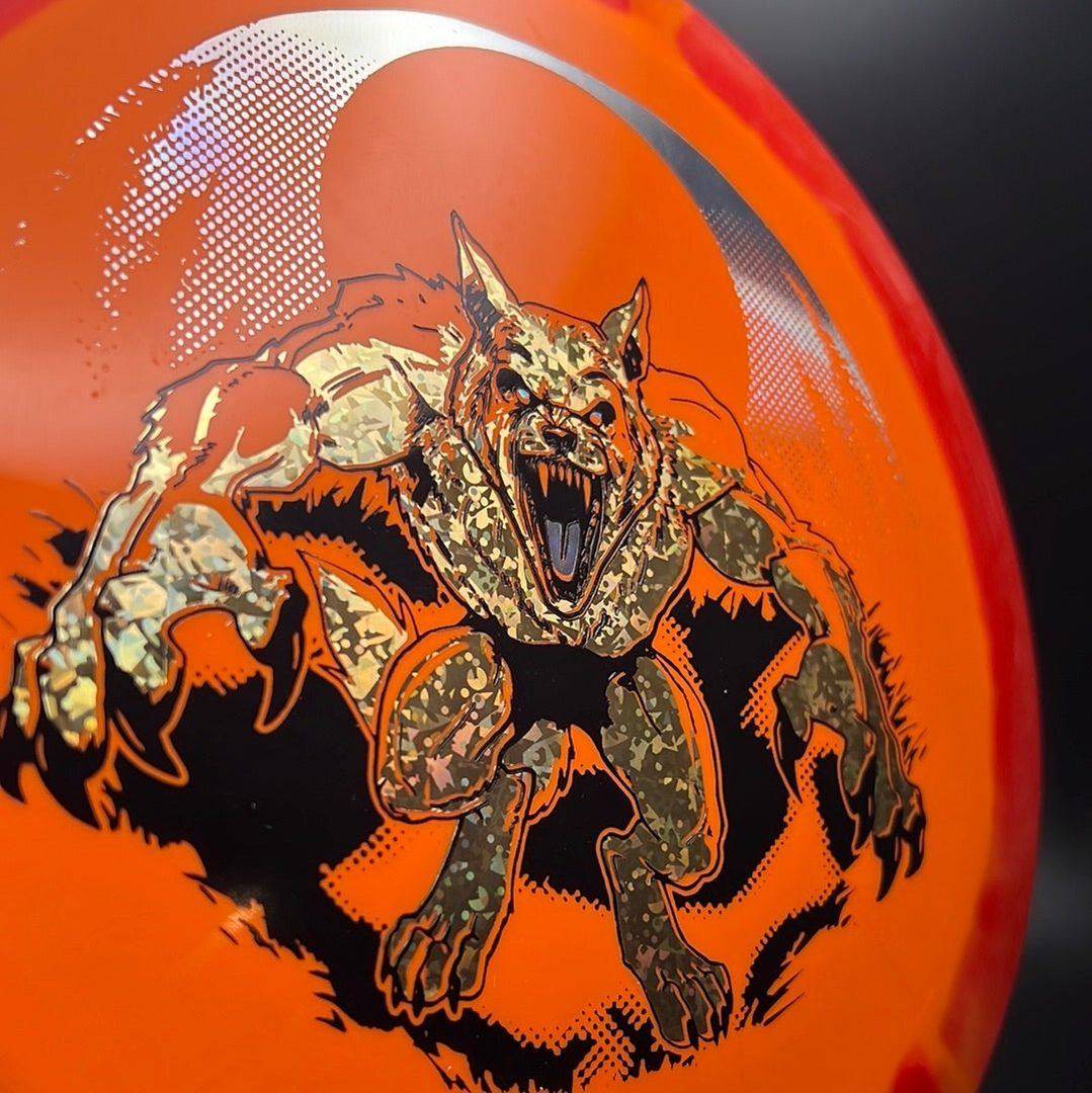 Halo S-Blend Czar X-Out - Limited Halloween Stamps!