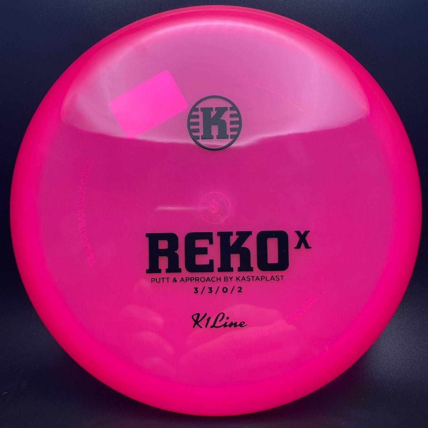 K1 Reko X