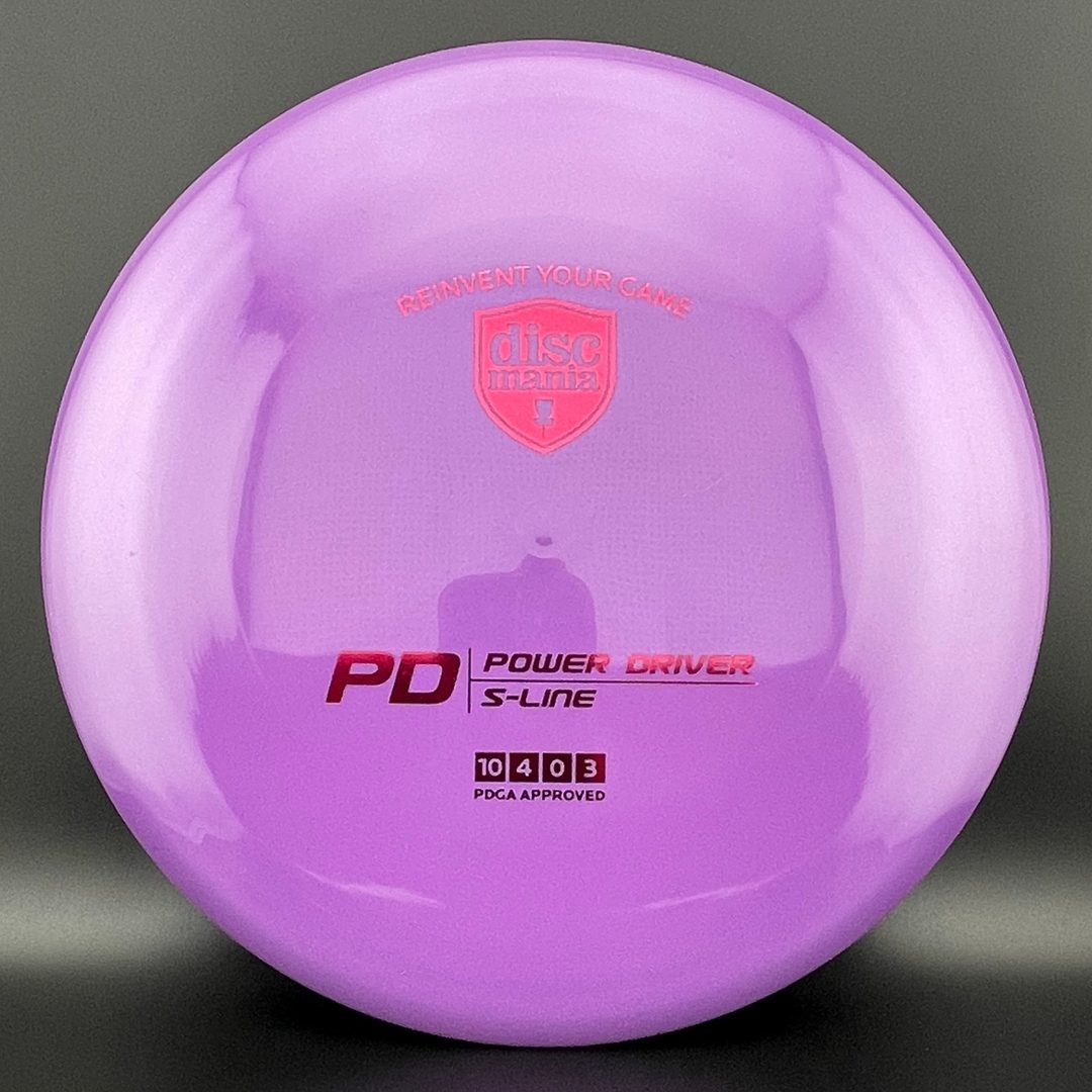 S-line PD - 2023 Reinvented Edition