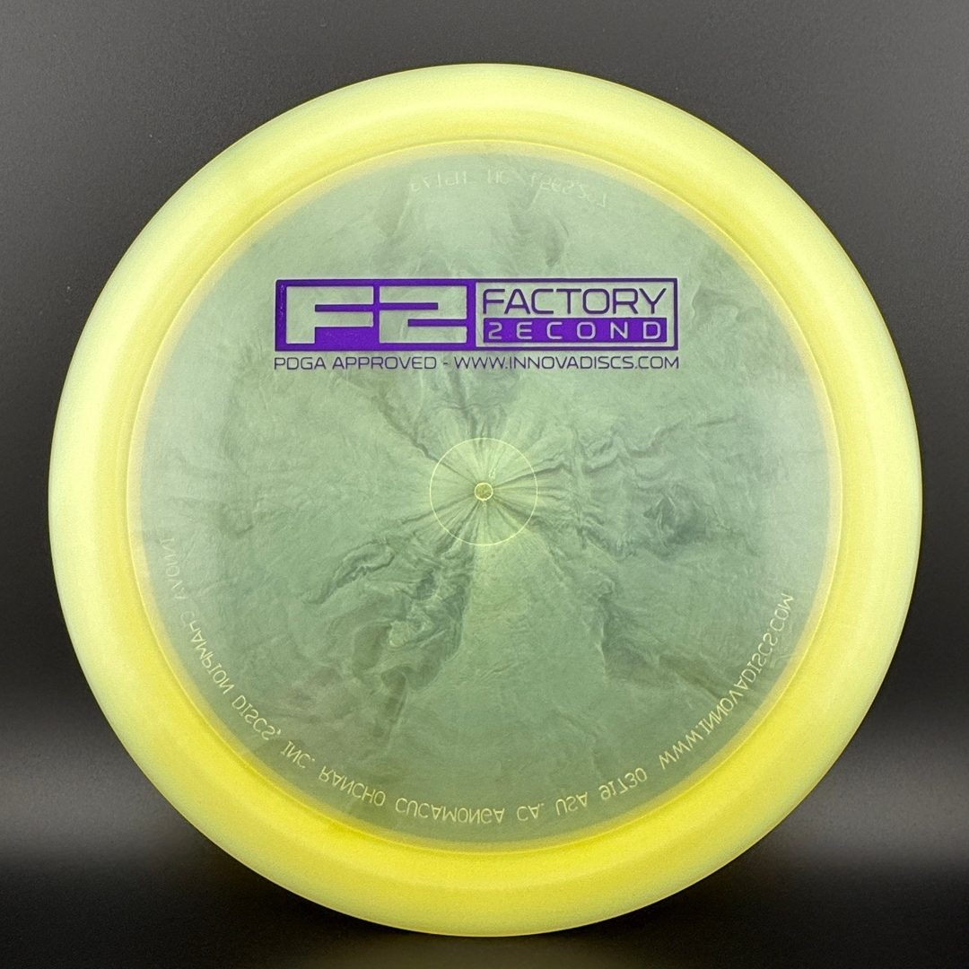 Champion SL (Starfire-L) - Penned Run - F2