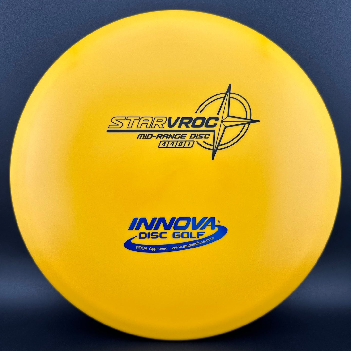 Star VRoc (Penned) - OOP