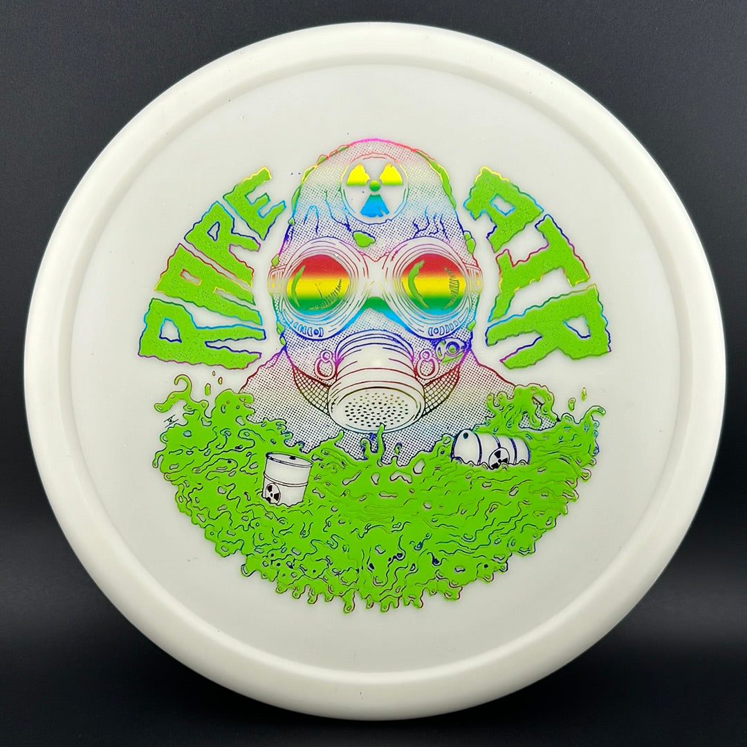 Glow Soft Tank (1.3) - RADioactive Man Stamp