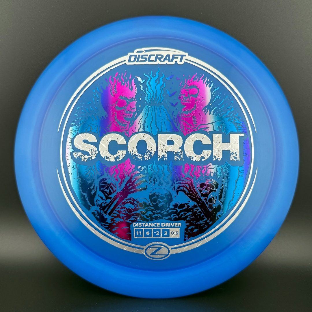Z Scorch - Reimagined