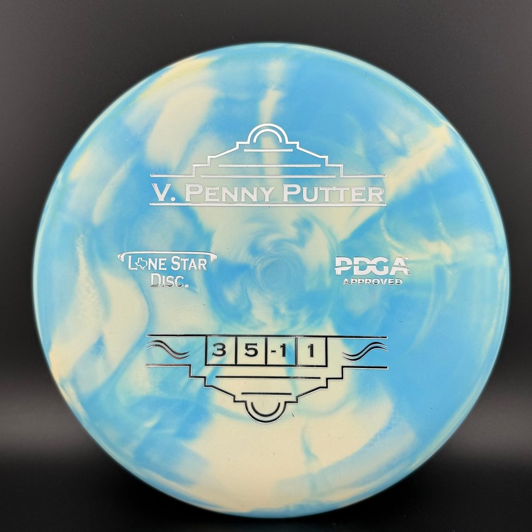Victor 2 (V2) Penny Putter