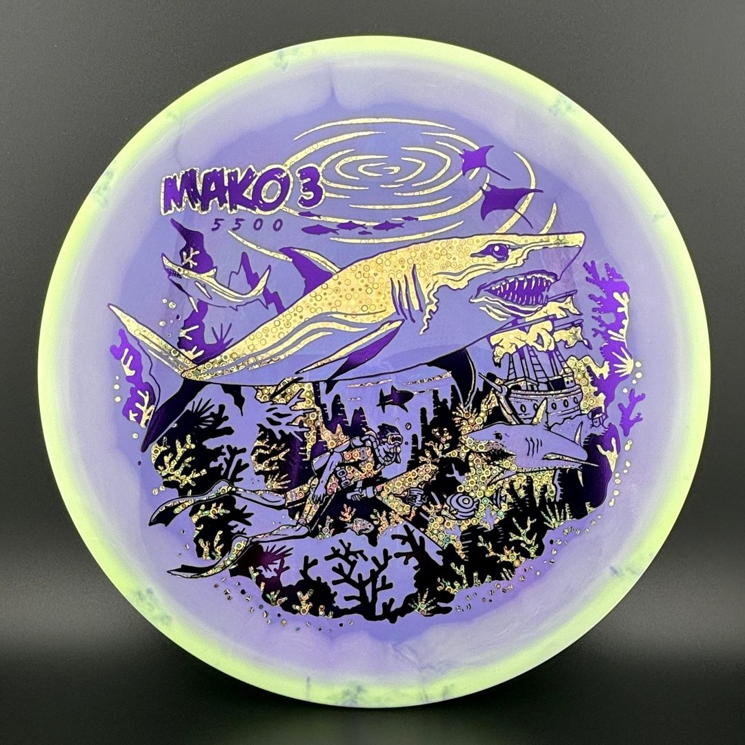 Halo Star Mako3 - Riptide Reef