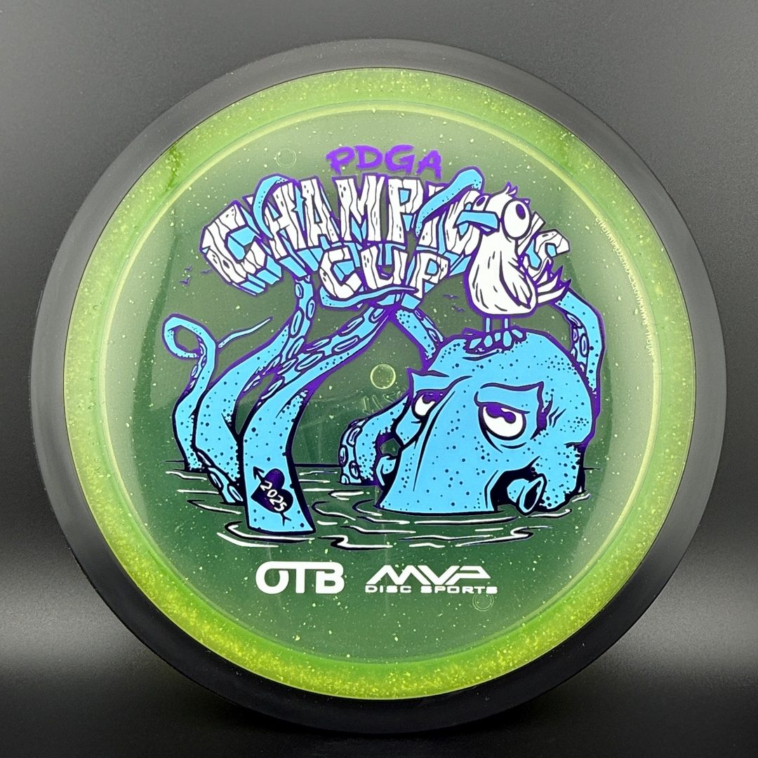 Particle Glow Proton Wave - PDGA Champions Cup 2025