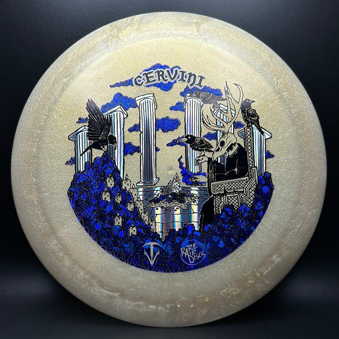 RAD Blend Cervini - Terminal Velocity x Rare Air Discs x Ripper Studios Collab