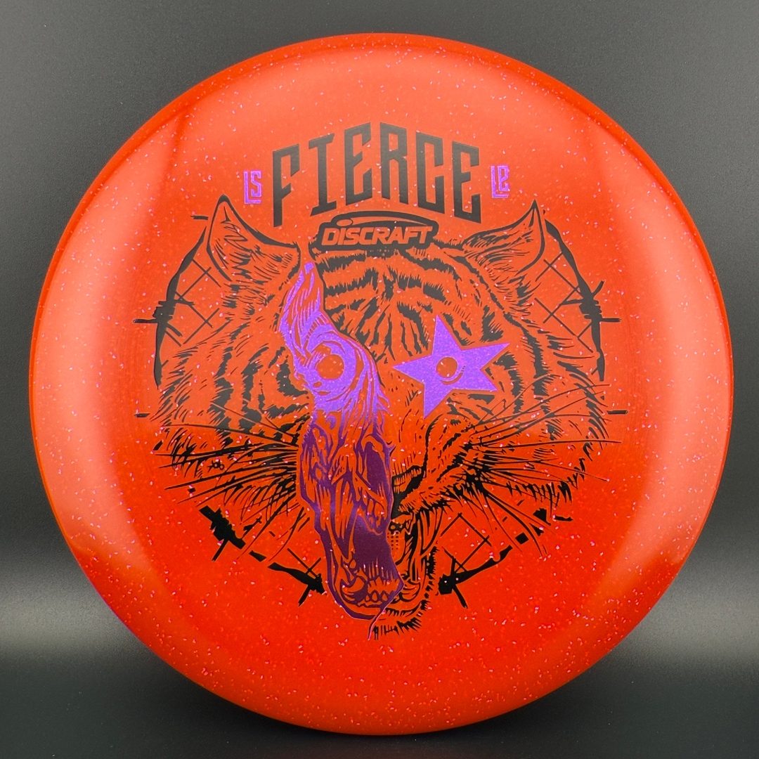 Z Glo Sparkle Fierce - Ledgestone 2025 Season 2