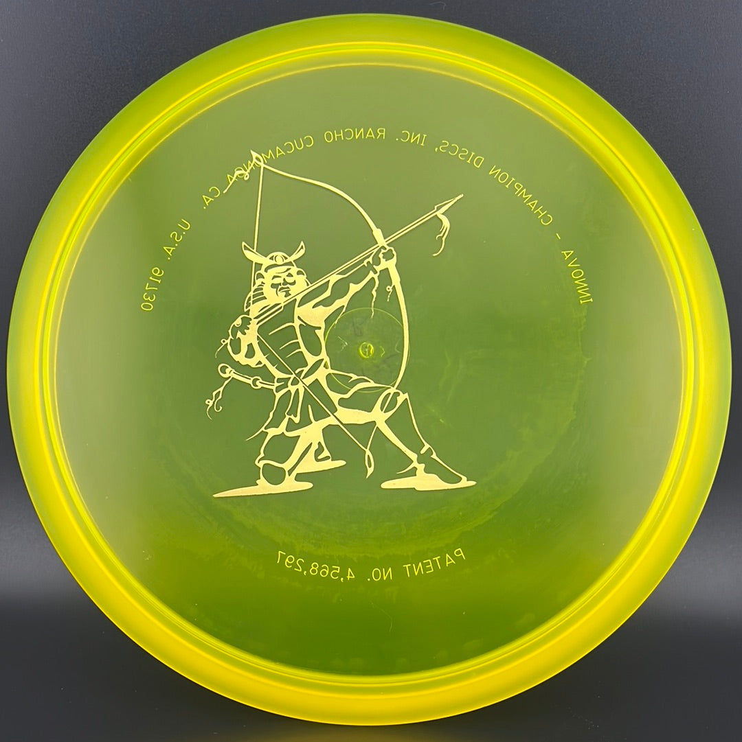 Gummy Champion Roc (Penned) - Japan Open Est. 2004 - 150 Class by Tom Hamilton