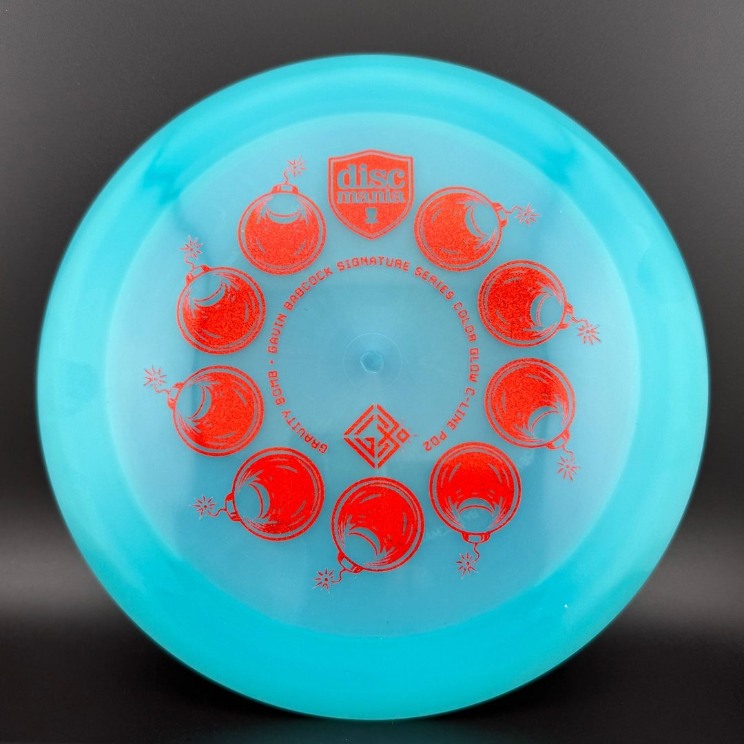 Color Glow C-Line PD2 - Limited Gavin Babcock Gravity Bomb