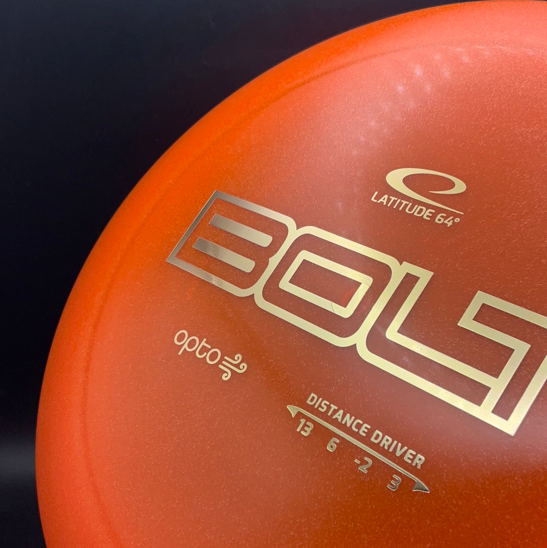 Opto Air Bolt