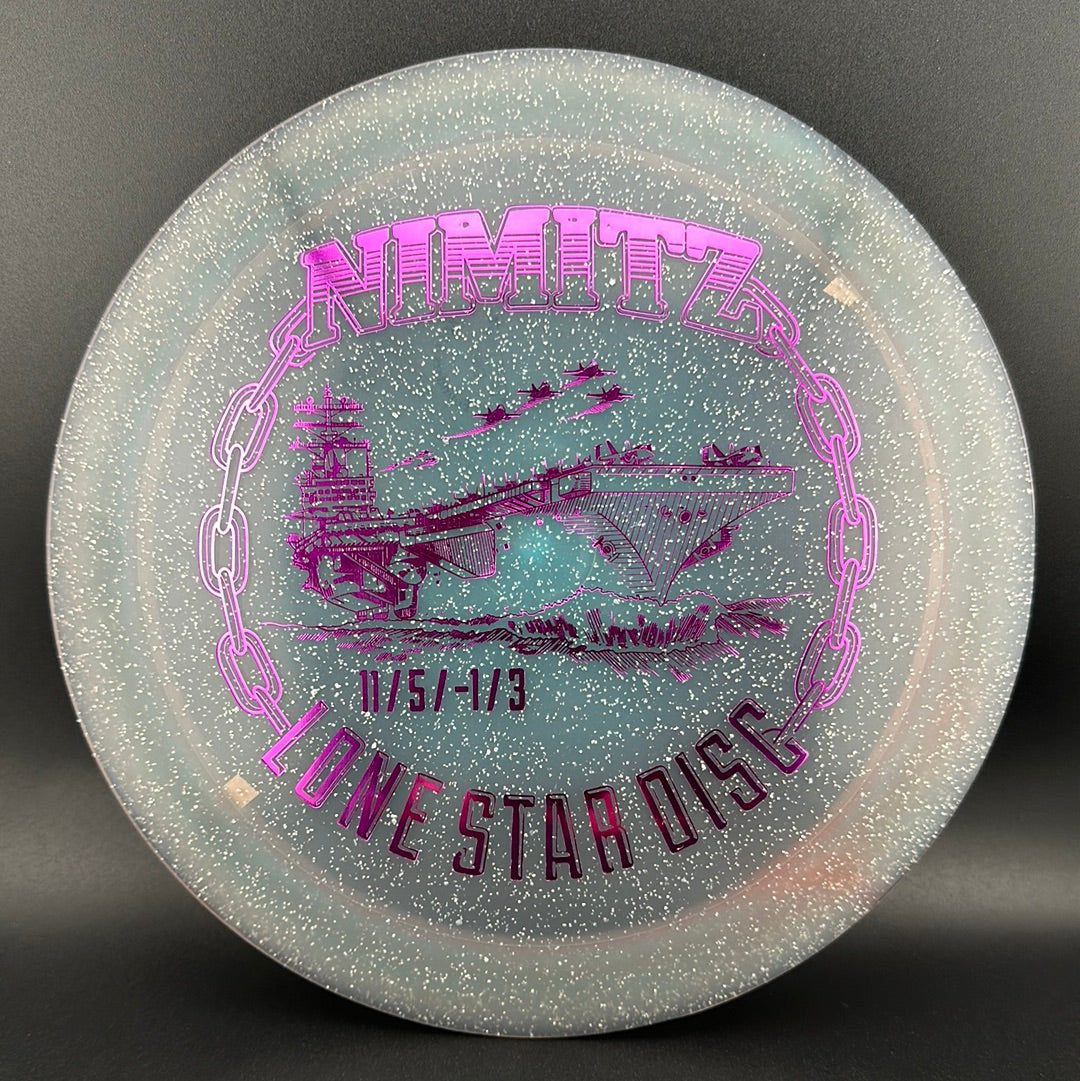 Founders Nimitz - Ship Stamp