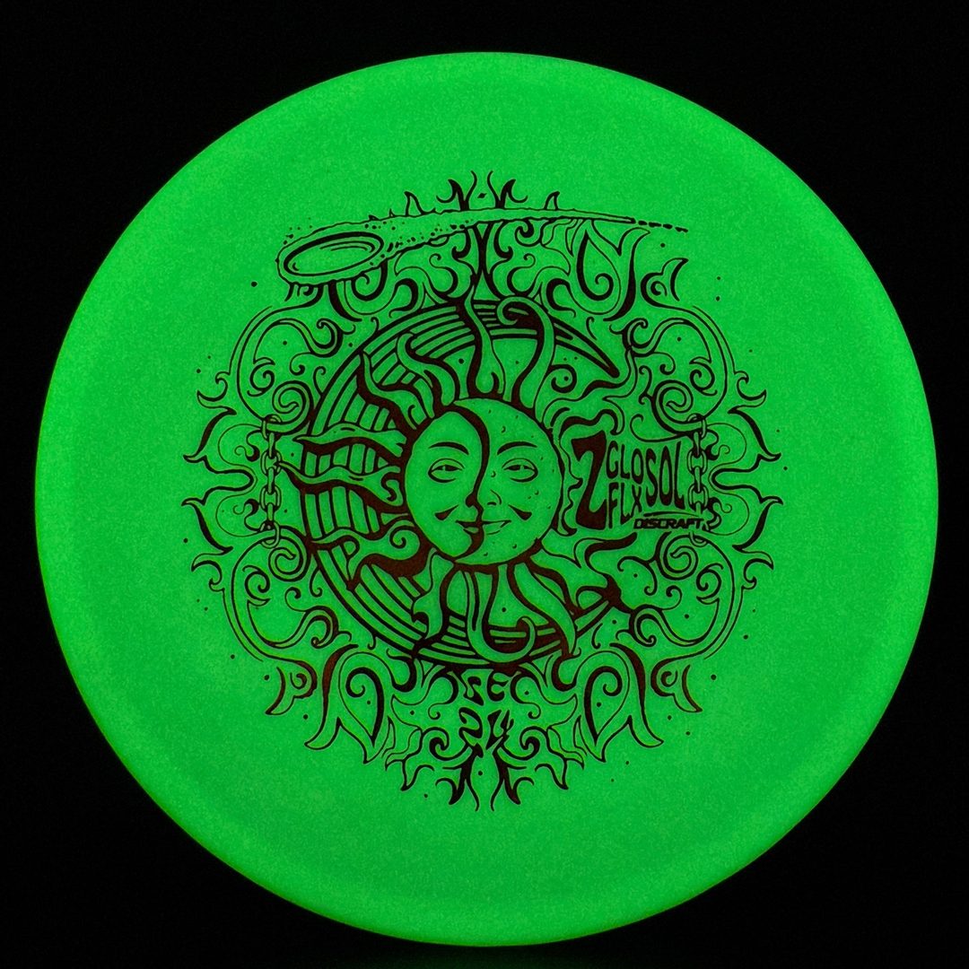 Z FLX Glo Sol - 2024 Ledgestone Season 3