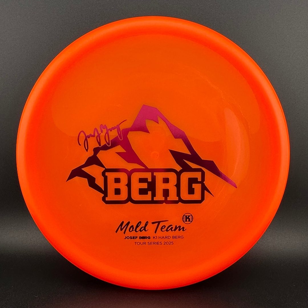 K1 Hard Berg - Josef Berg Team Series